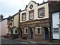 The Homeward Bound Pub, Halling