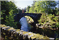 The old Shiel bridge