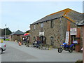 Cafe on The Wharf, Bude