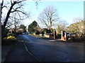 Robin Hood Lane Upper, Blue Bell Hill