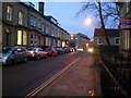 Clare Road, Halifax