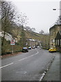 Bacup Road below Stoneswood Mill