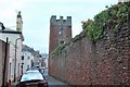 The Coverdale Tower and Bishops Palace