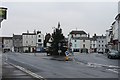 The Market Square.