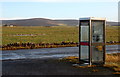 Public Telephone Box