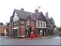 TQ7061 : The Bull Pub, Snodland by David Anstiss