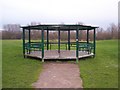 Bandstand within Ham Hill Park