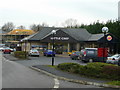 Roadside restaurant