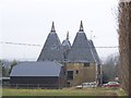 White House Oast Houses