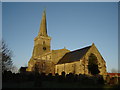 Ottringham  Church