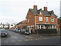 Village shops, on the Arch, Woodbury