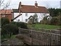 Cottages, Gillbrook, Woodbury