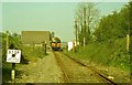 N8468 : Railway, Tara Mines near Navan by Albert Bridge