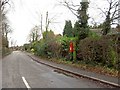 Postbox Belton