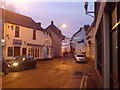 Christmassy Quay Street