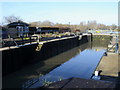 Sandford Lock