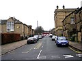 Exhibition Road - Caroline Street