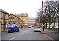 Exhibition Road - Saltaire Road