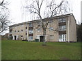 Flats, on East Wonford Hill, Exeter