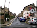 George Street - Saltaire Road