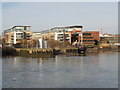 Sculpture by Ferry Lane, Brentford