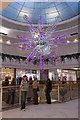 Brent Cross at Christmas