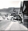 The A83 at Tarbet