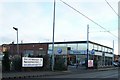 Gilders VW Dealership, Hillsborough, Sheffield