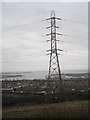 Looking down into Paulsgrove from Portsdown Hill