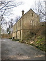 Former Whalley Railway Station building