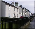 Old houses on Renfrew Road