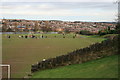 George V playing field