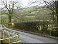 Pont ger Cwm / Bridge near Cwm