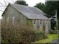 Hen Gapel, Waunclunda / Old Chapel, Waunclunda.