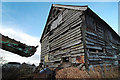 Old barn at Lea