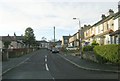 Hawes Grove - Hawes Road