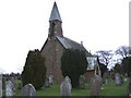 NY3962 : Church of St John The Baptist, Blackford by Bill Henderson