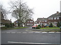 Junction of Dore Avenue and Froxfield Gardens