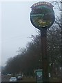 Sandling Village Sign