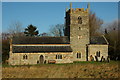 Throckmorton Church