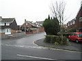 Junction of Dore Avenue and Nyewood Avenue