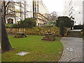 St Mary Aldermanbury, London EC2