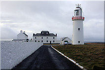 Q6847 : Loop Head lighthouse by Bob Jones