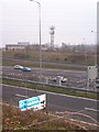 Phone Mast on M20