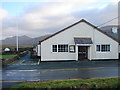 Fairbourne Golf Links Clubhouse