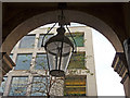 Lamp, St Mary-le-Bow, Cheapside, London EC2