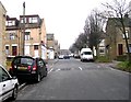 Wheater Road - from Hartington Terrace