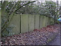 Stone Slab Fence, Higher Cloughfold