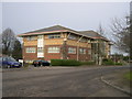 Insurance company office, Dettingen Way, Bury St. Edmunds