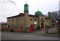 Jamia Mosque Tabligh-Ul-Islam - Hilton Rd